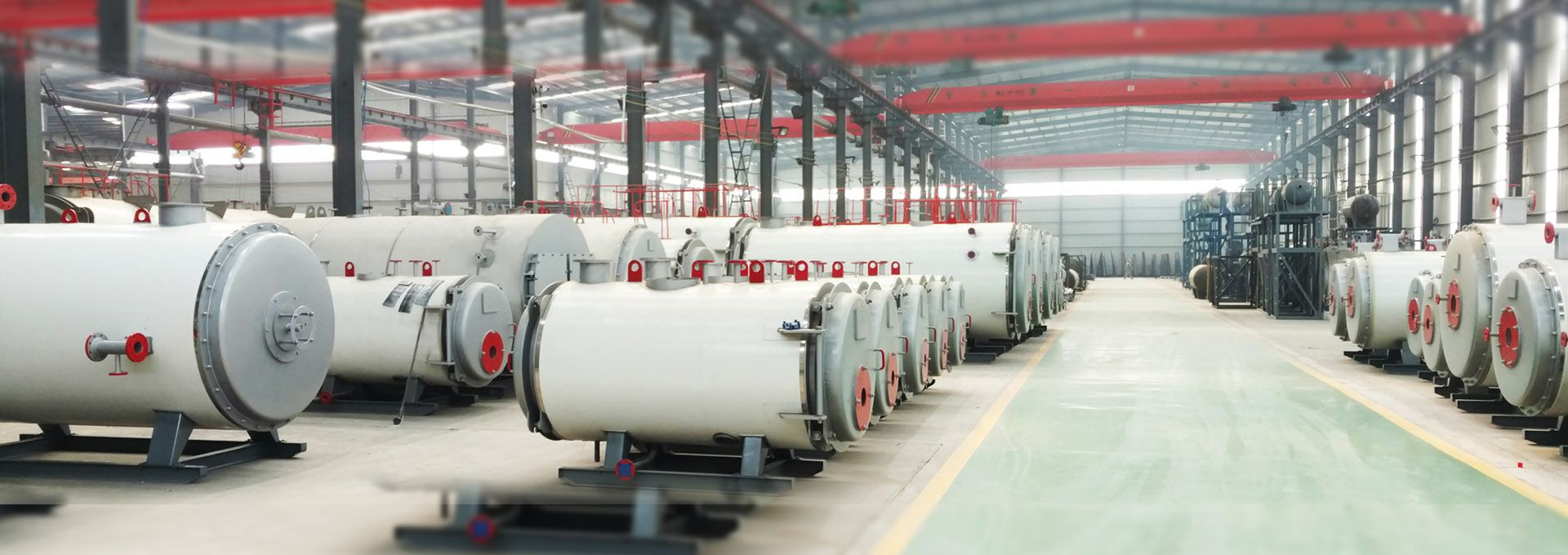 拼搏在线登录官网入口-拼搏(中国) 燃气锅炉成品车间